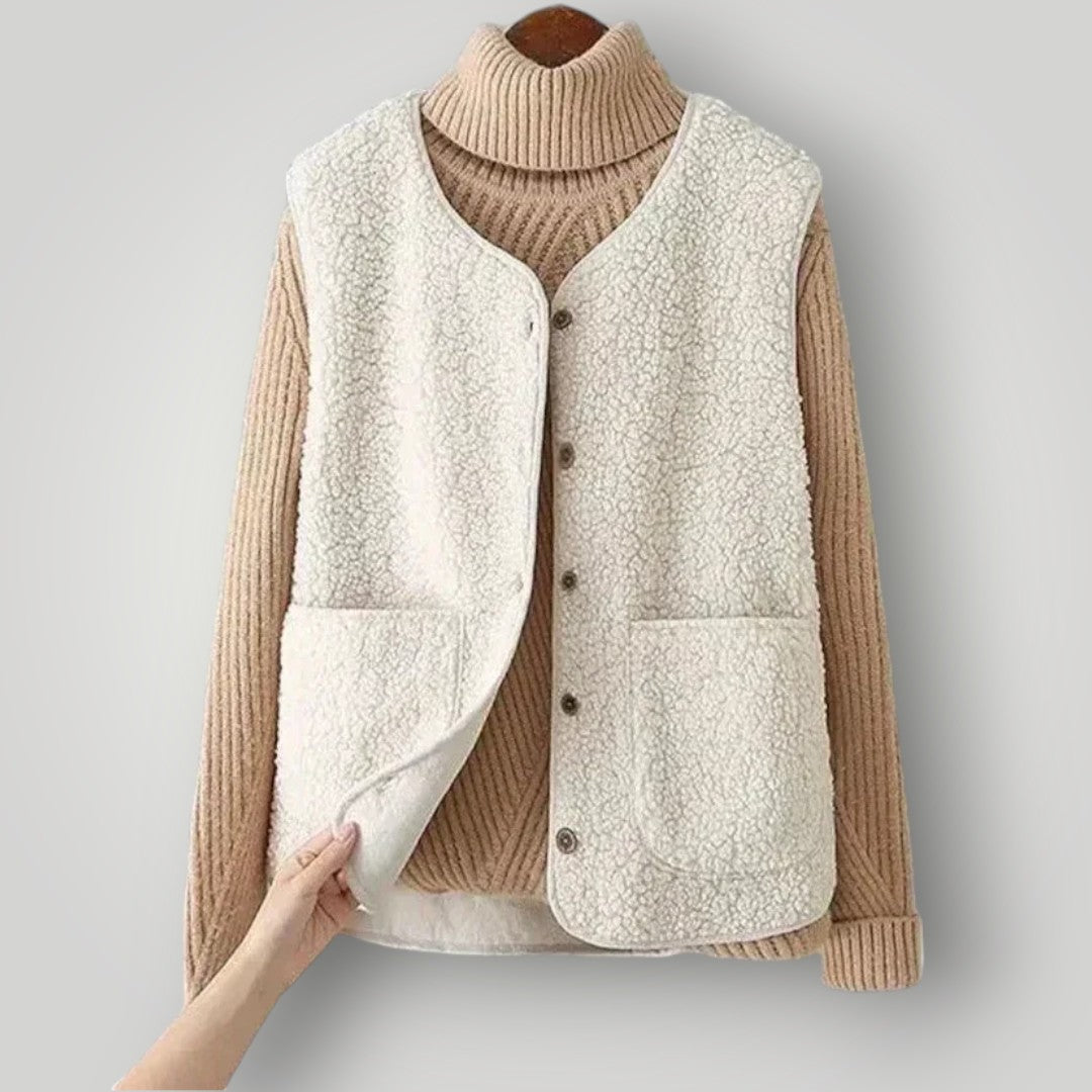 Lillian™ | Elegant Warm Cardigan