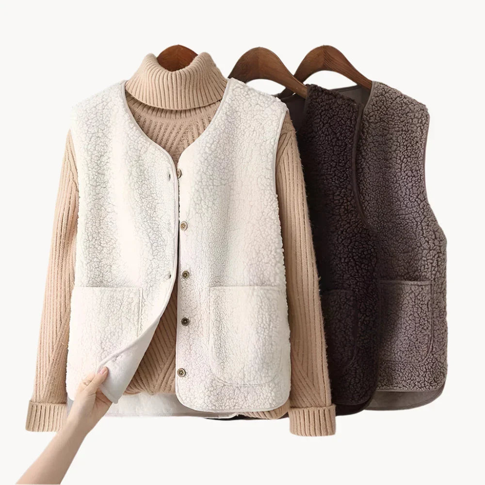 Lillian™ | Elegant Warm Cardigan