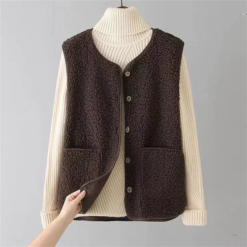 Lillian™ | Elegant Warm Cardigan