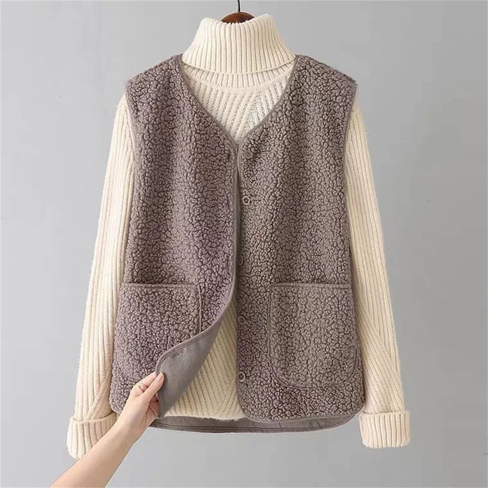 Lillian™ | Elegant Warm Cardigan