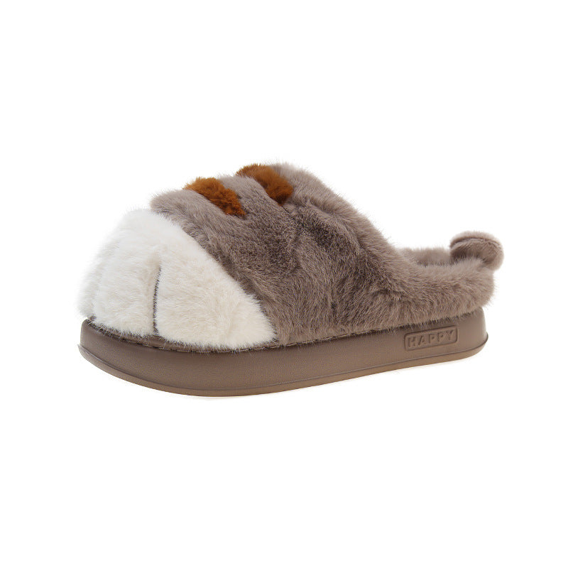 CozyPaws™ | Cute Cat Paw Slippers