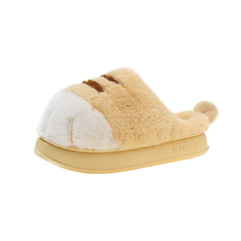 CozyPaws™ | Cute Cat Paw Slippers