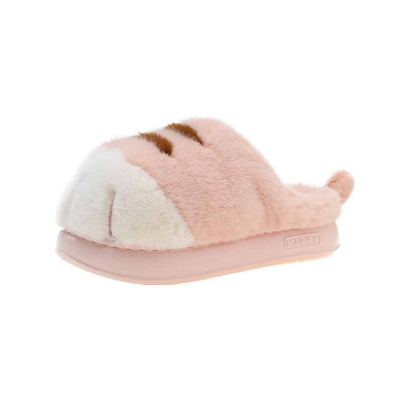 CozyPaws™ | Cute Cat Paw Slippers