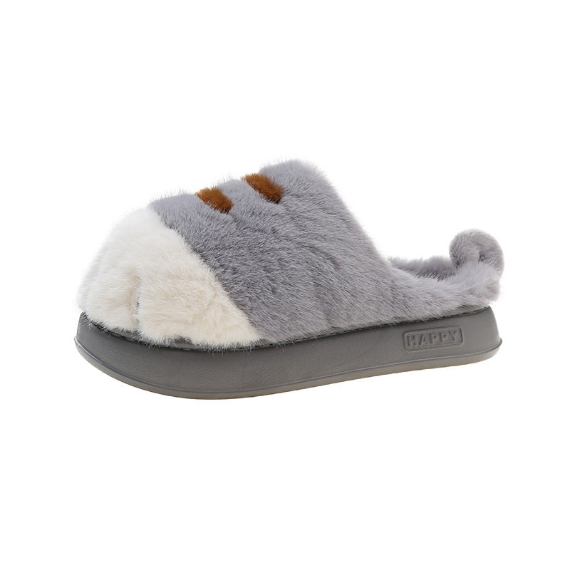 CozyPaws™ | Cute Cat Paw Slippers