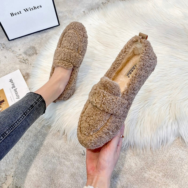 Ariella - Comfy Loafers