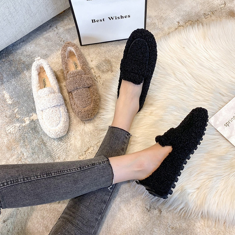 Ariella - Comfy Loafers