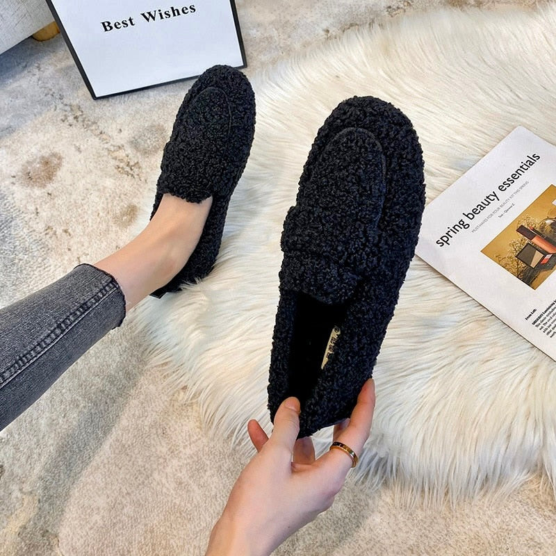 Ariella - Comfy Loafers