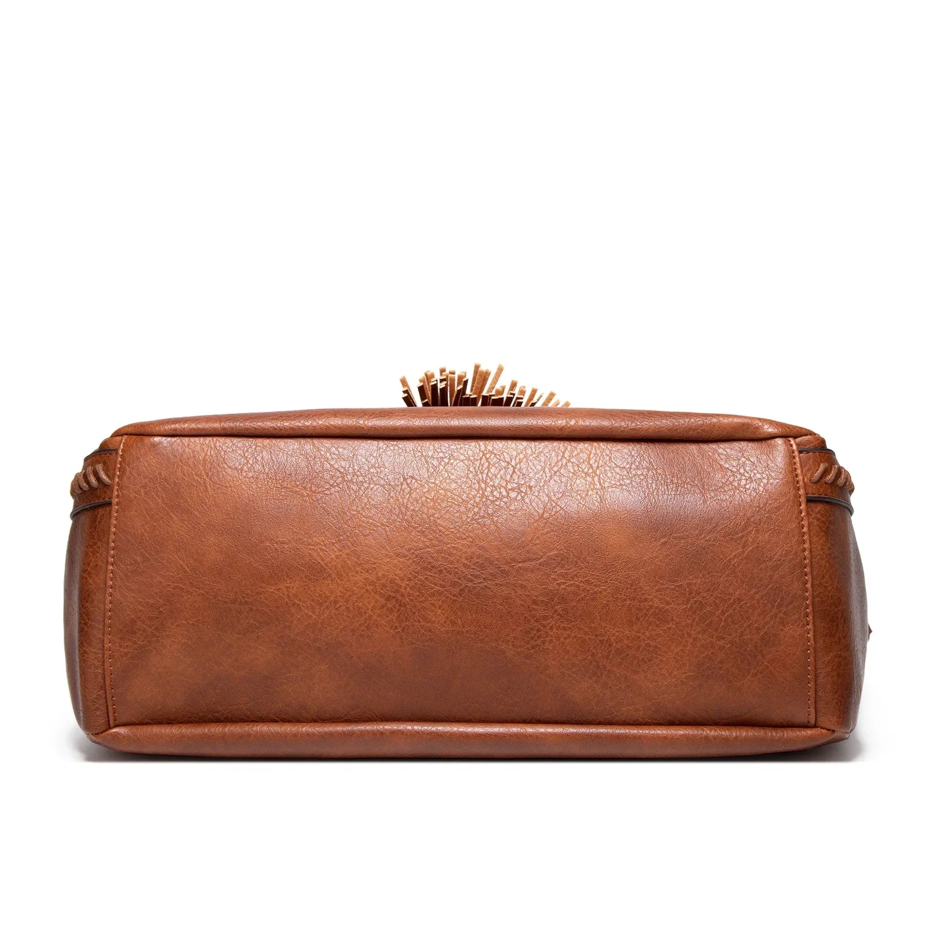 Linde™ - Elegant Vintage Leather Bag