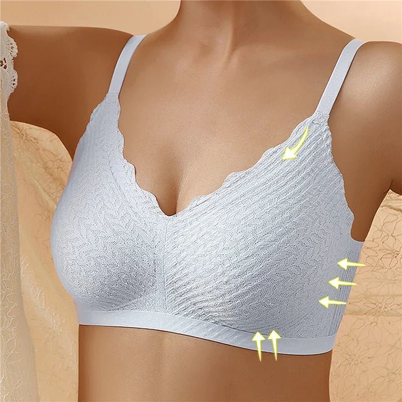 Merena™ | Iron-Free Bra