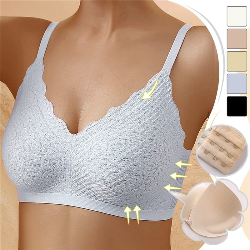 Merena™ | Iron-Free Bra