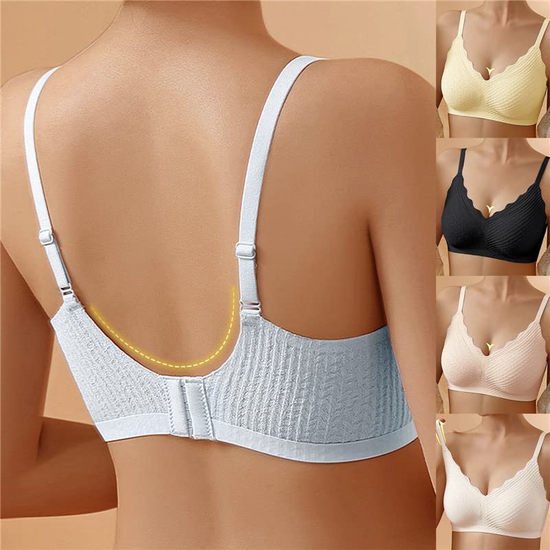 Merena™ | Iron-Free Bra