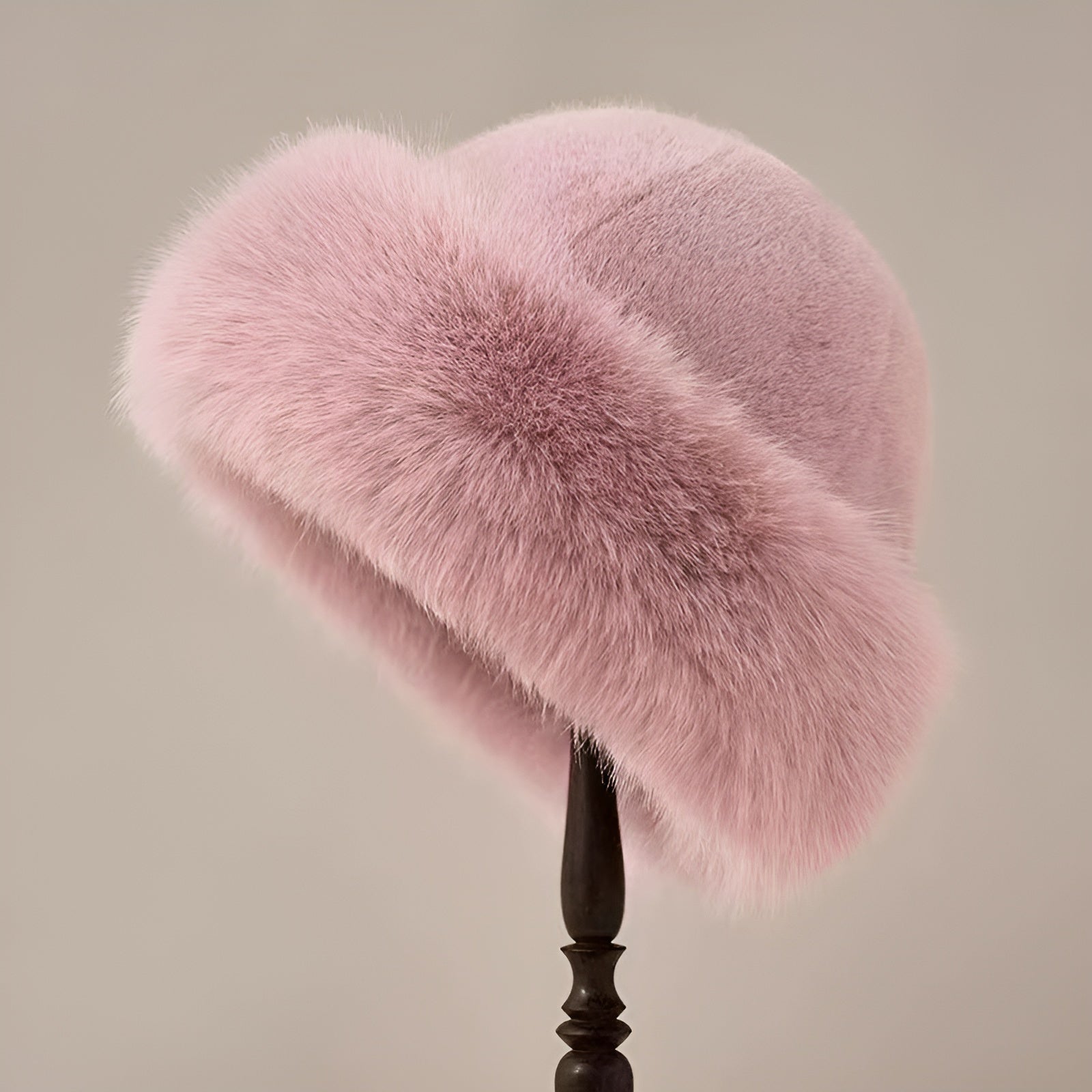 Frida™ | Elegant Fur Hat