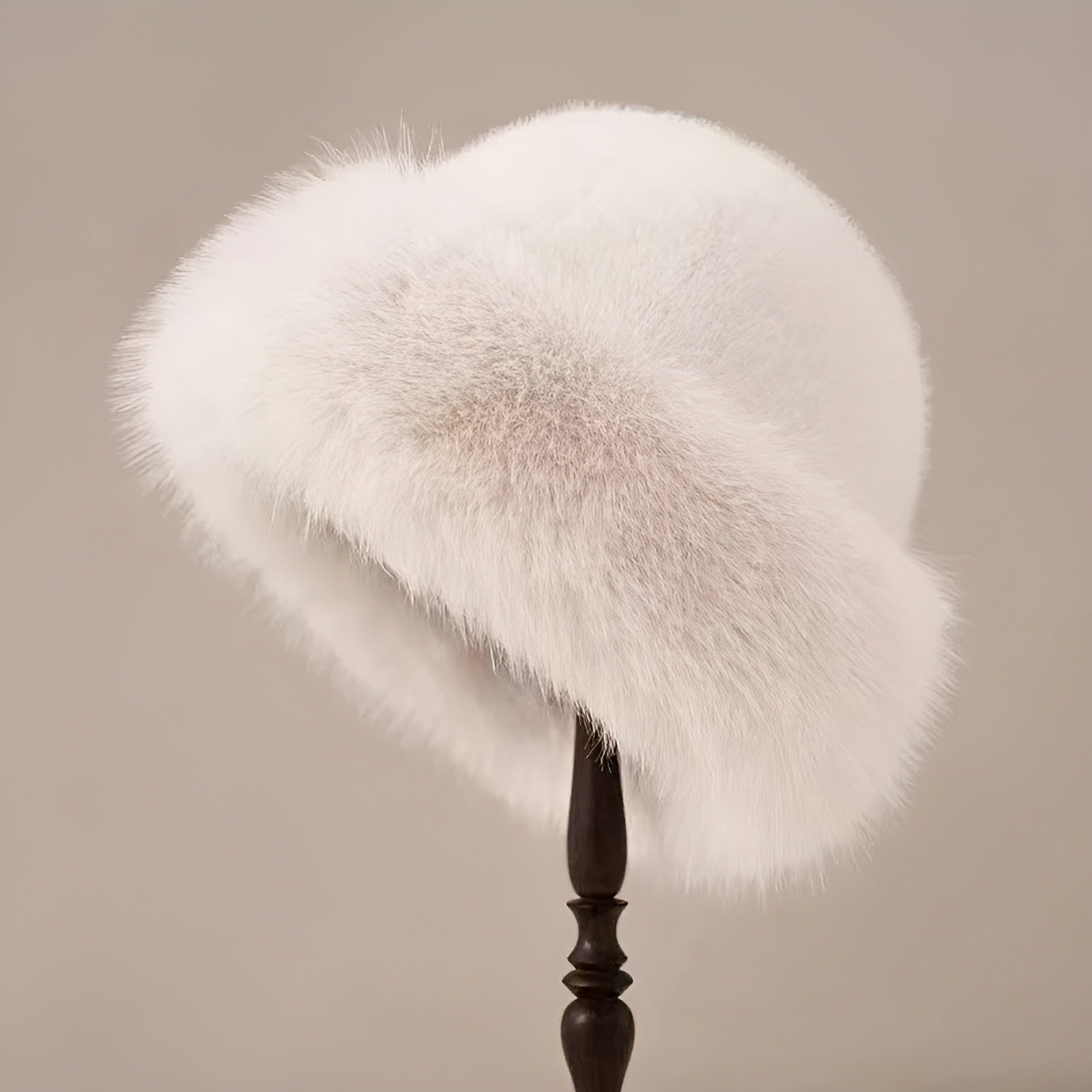 Frida™ | Elegant Fur Hat