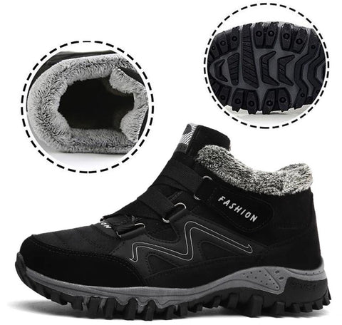 IDENVY™ | ORTHOPEDIC WINTER SHOES