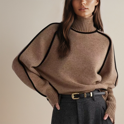 Jolie - Wool turtleneck | 3 Colors