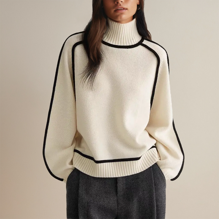 Jolie - Wool turtleneck | 3 Colors