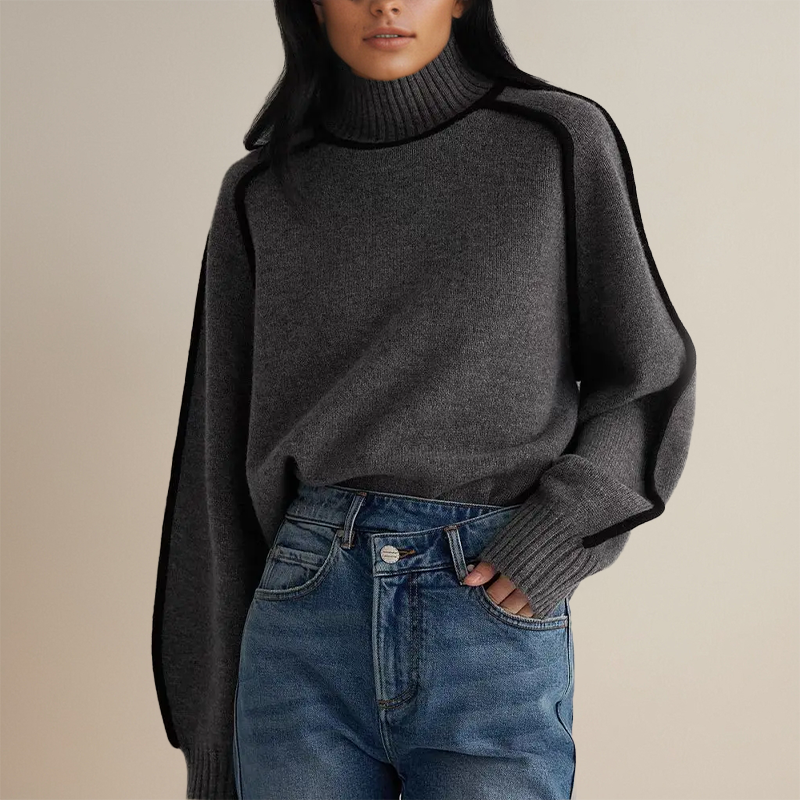 Jolie - Wool turtleneck | 3 Colors